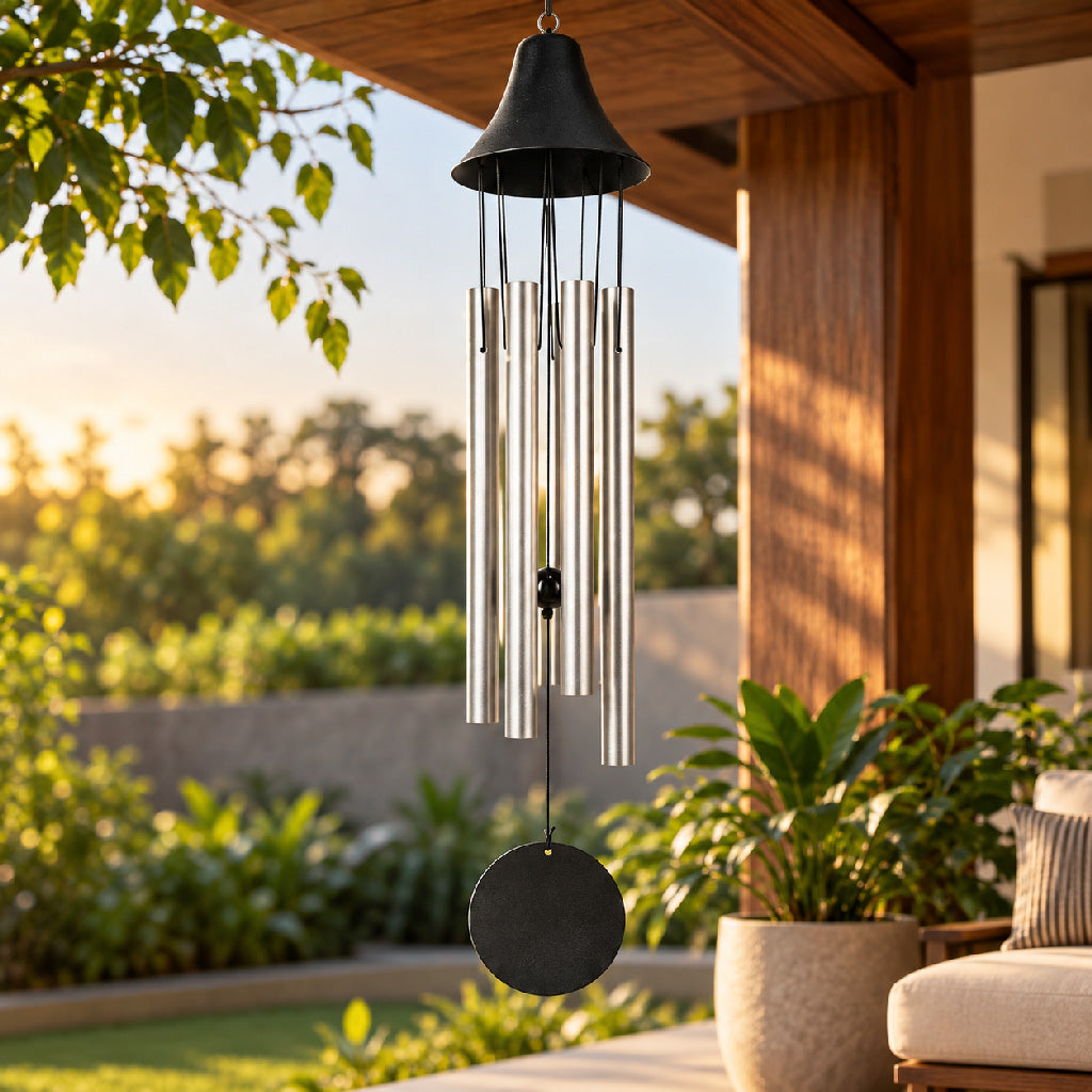 Windchime Black