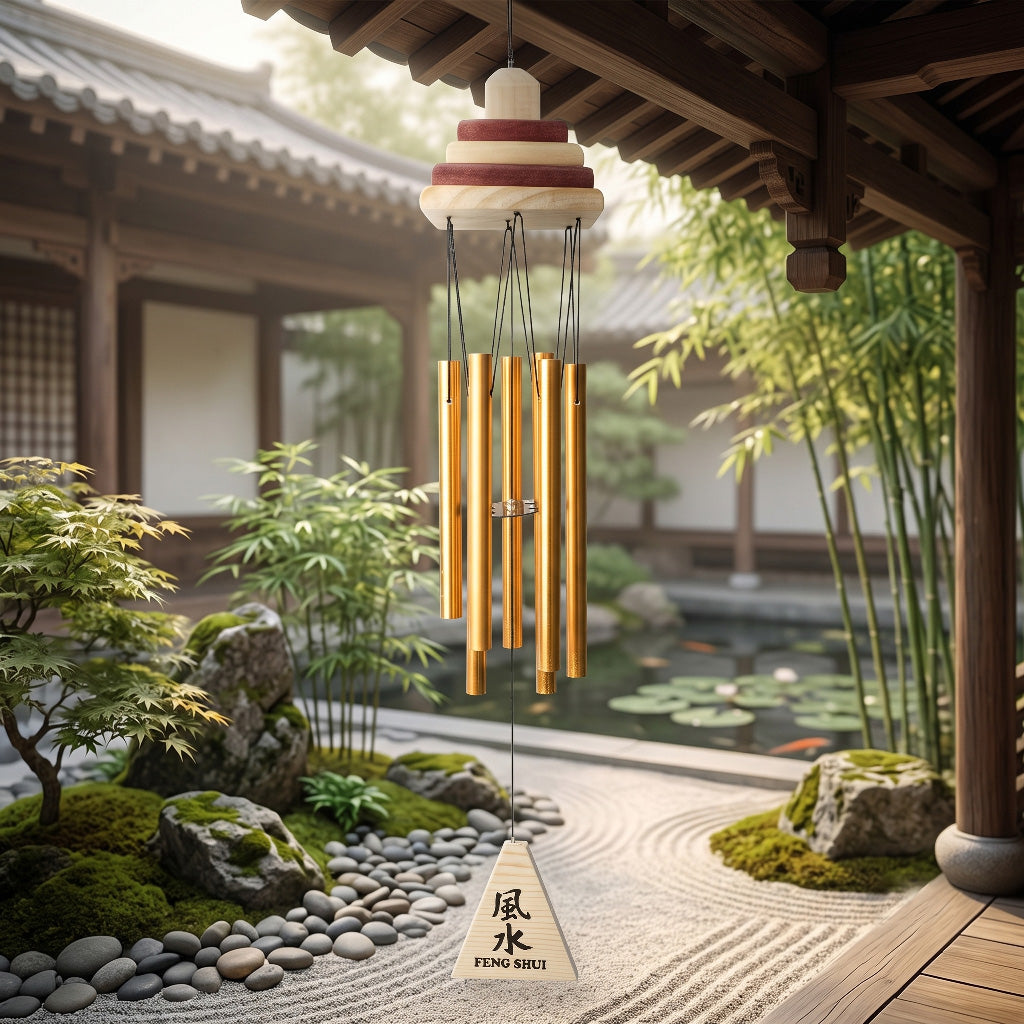 Windchime Pyramid