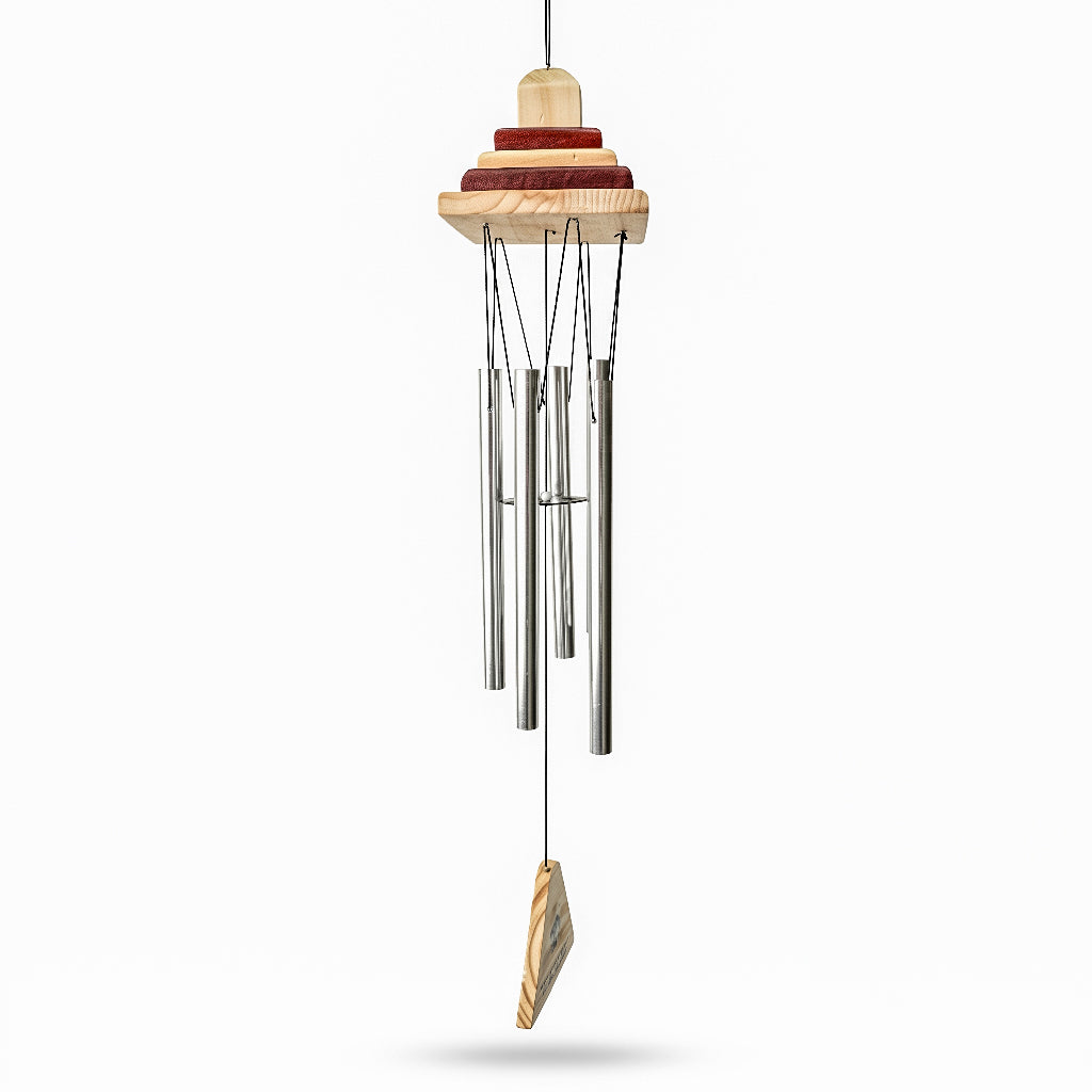 Windchime Pyramid Rod-5