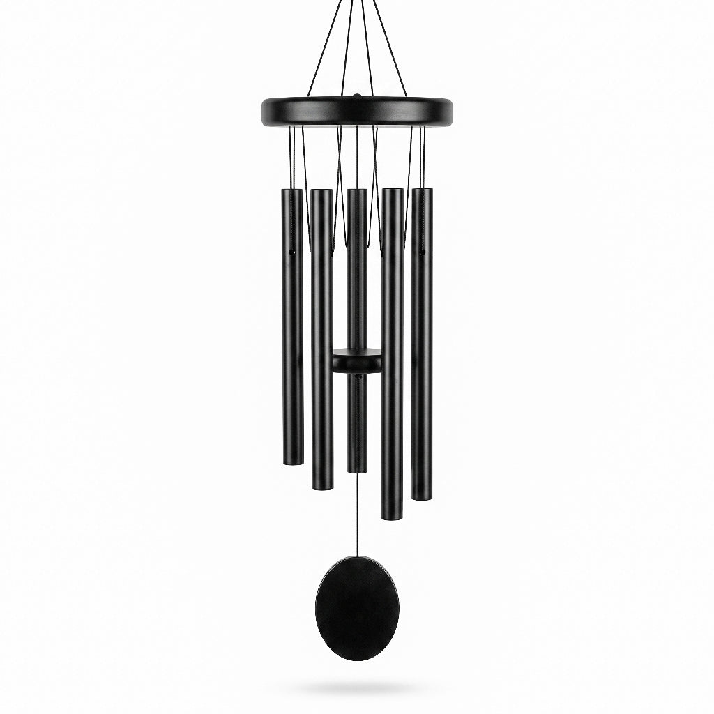 6-7 Windchime Black