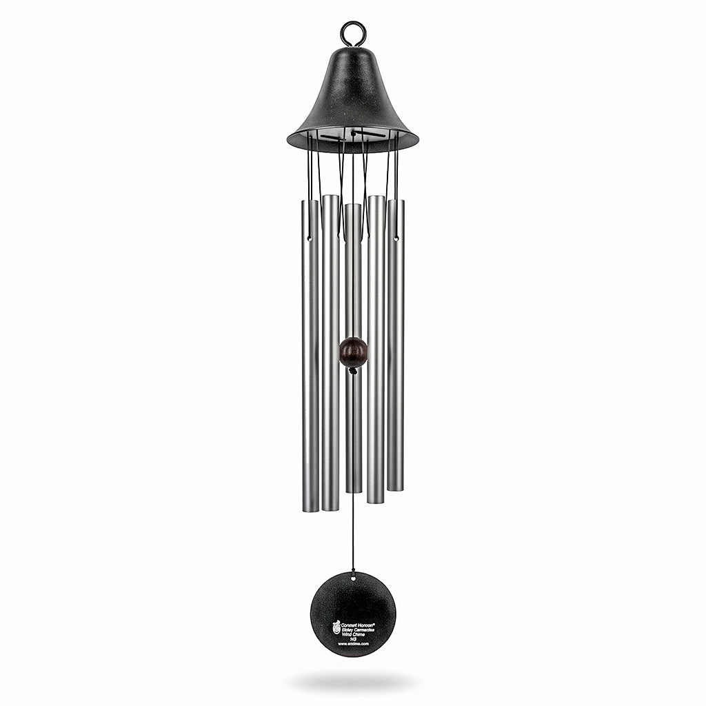 Windchime Black