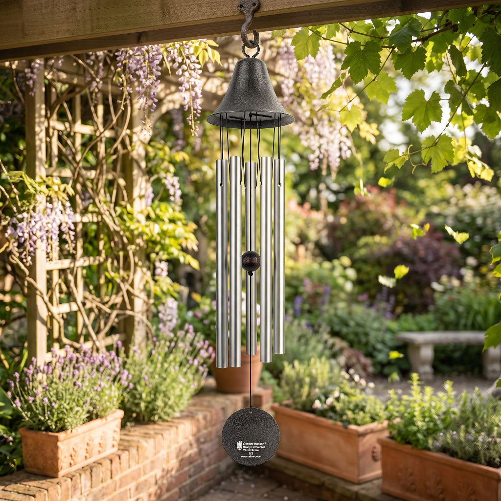 Windchime Black