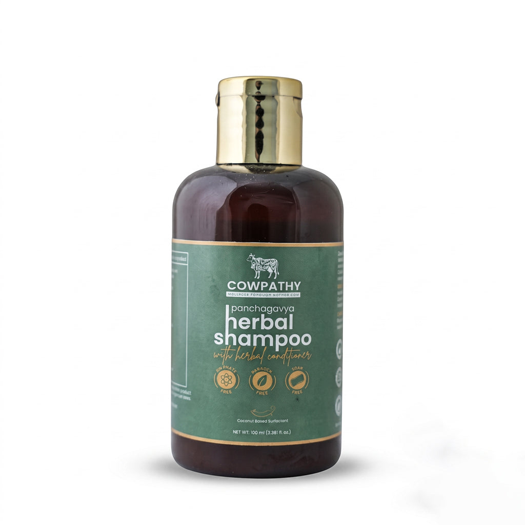 Panchgavya Shampoo ( 100 ml )