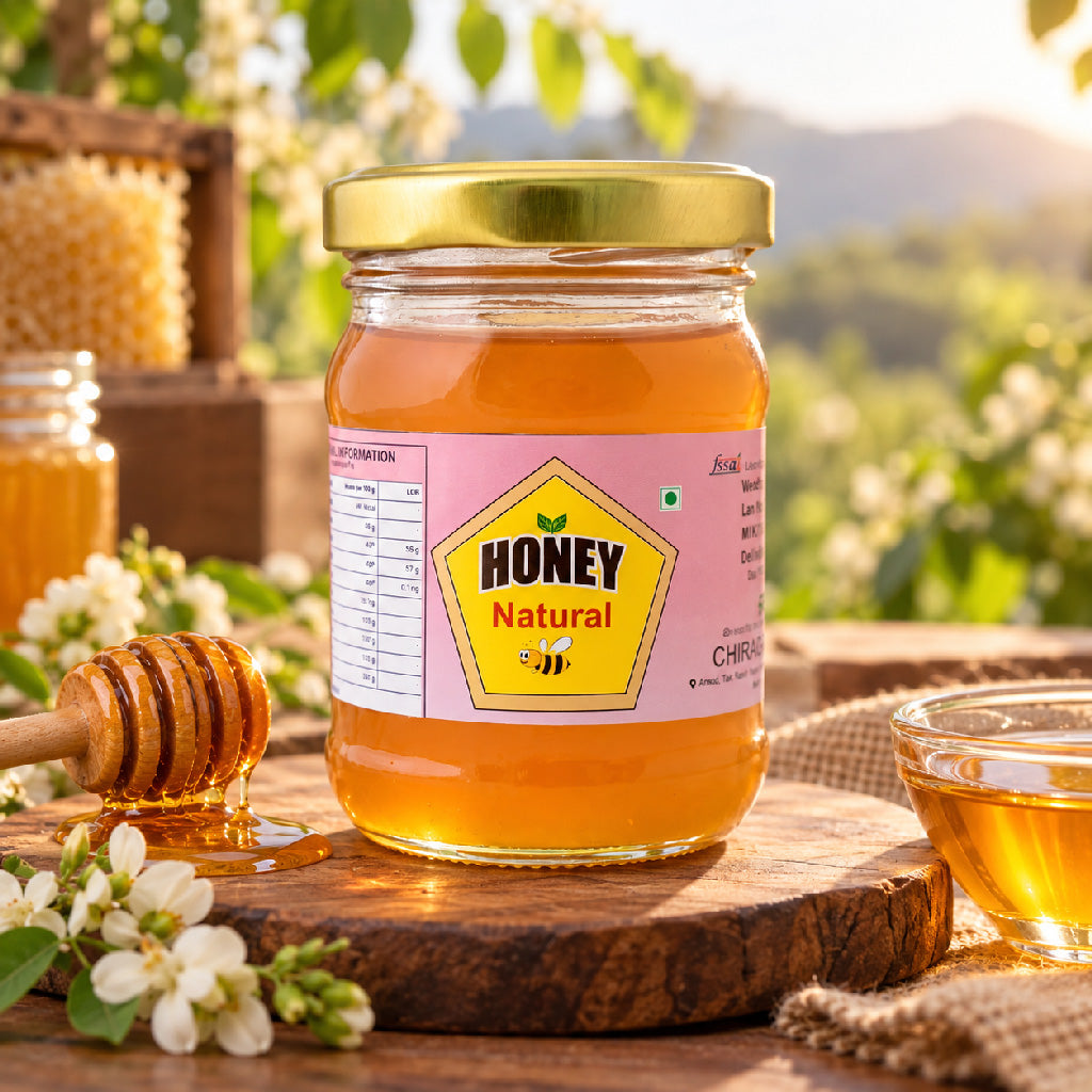 Herbal Honey( 150 Gram )