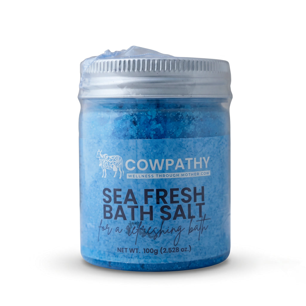 Bath Salt Sea Fresh Himalaya ( 100 Gram )