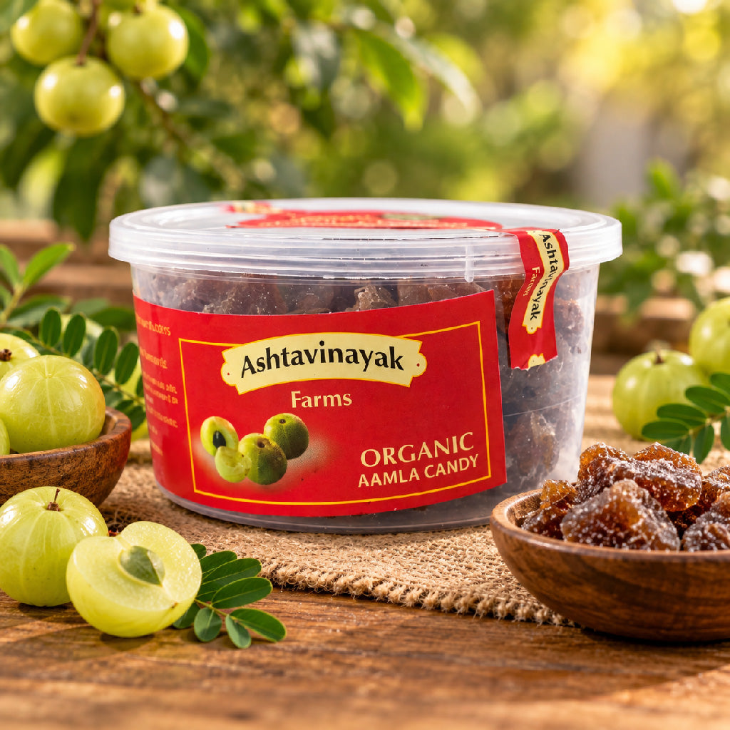Candy Amla ( 150 Gram )