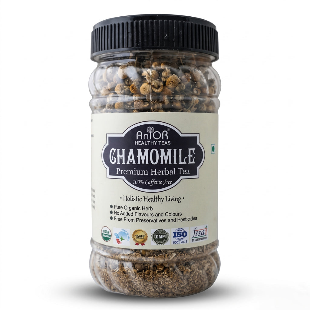 Anior Tea Herbal Chamolile ( 50 Gram )