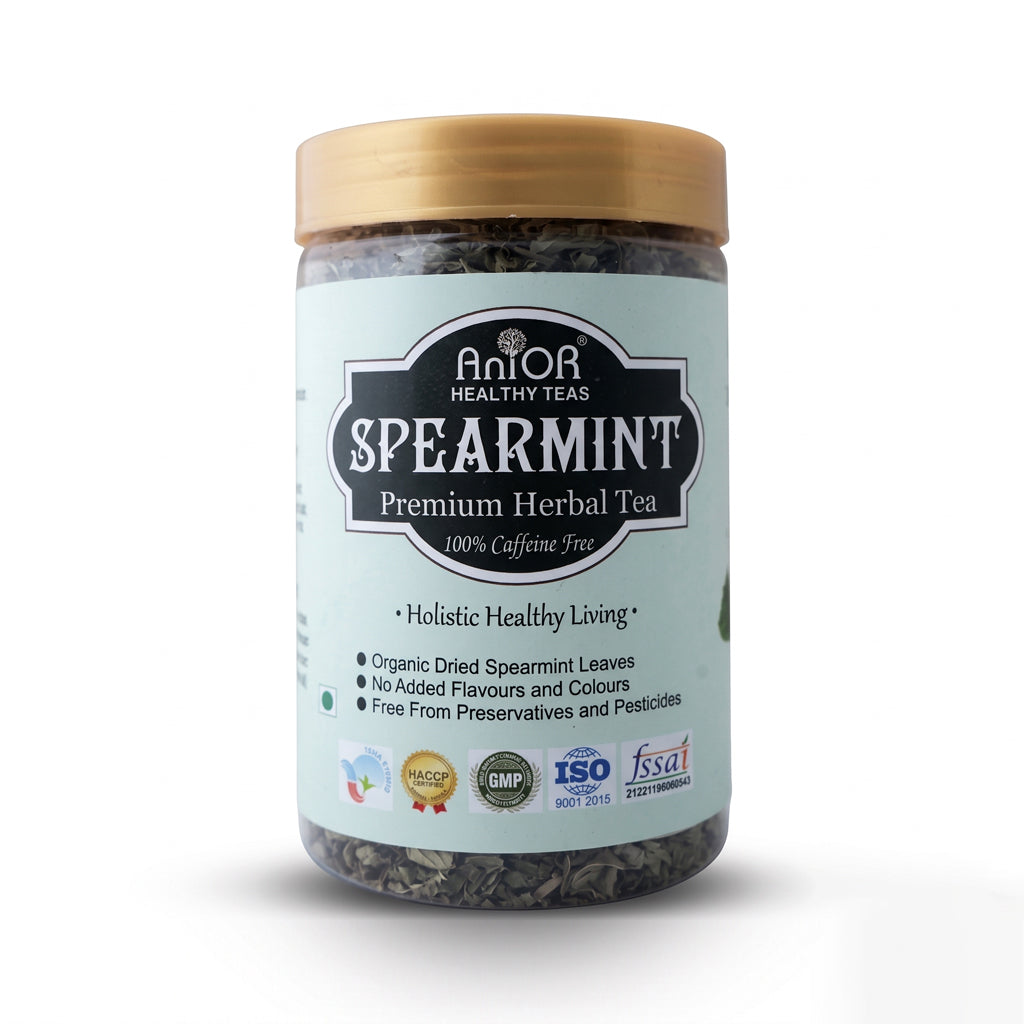 Anior Tea Herbal Spearmint ( 50 Gram )