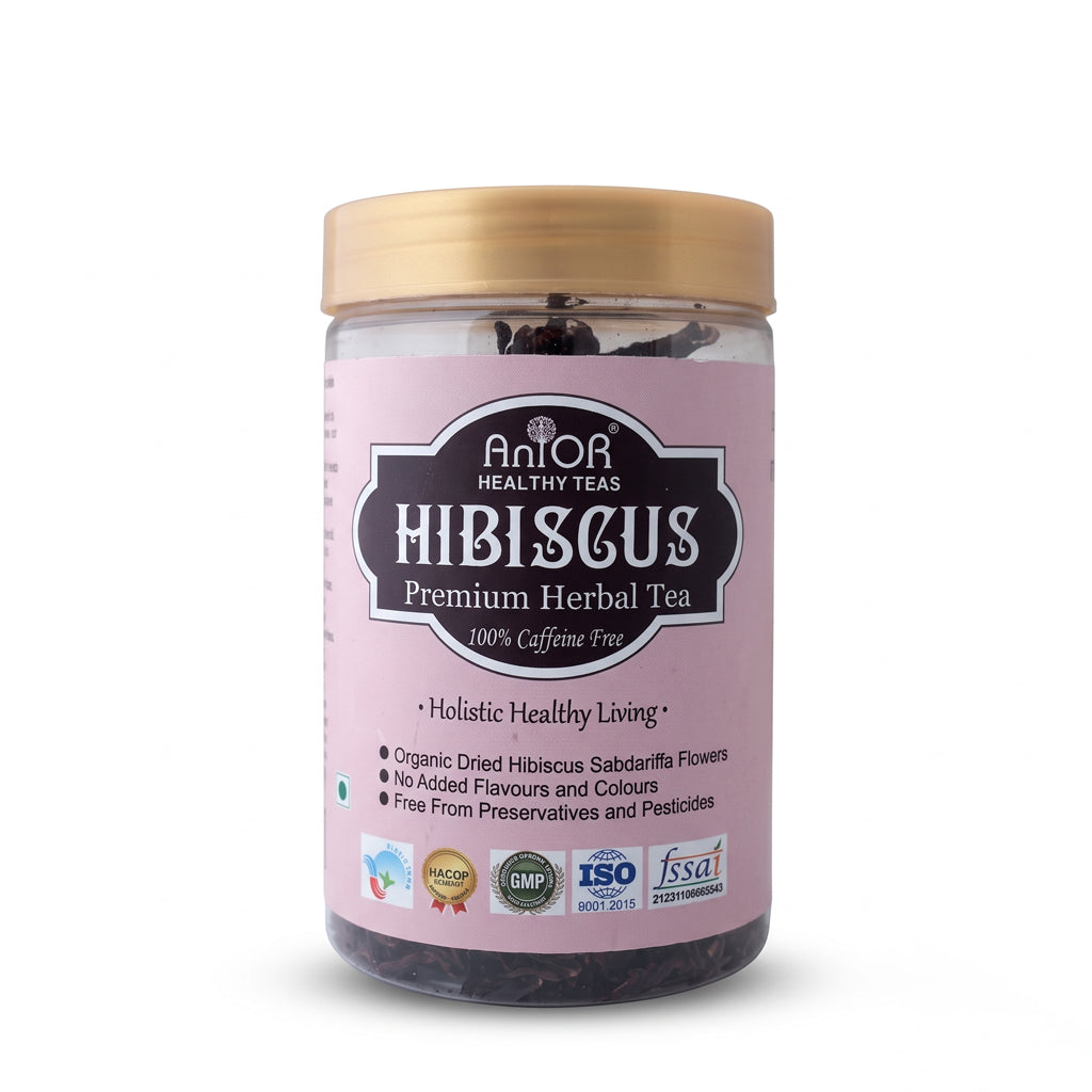 Anior Tea Herbal Hibiscus ( 75 Gram )