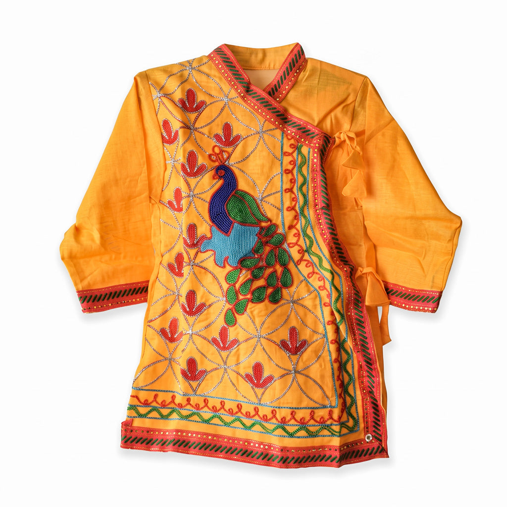 Morpankh Mix Cotton ( 1 year to 1.6 year )