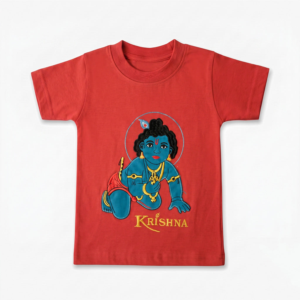 Embroidey Navya Hosiery( 0 to 1 year )