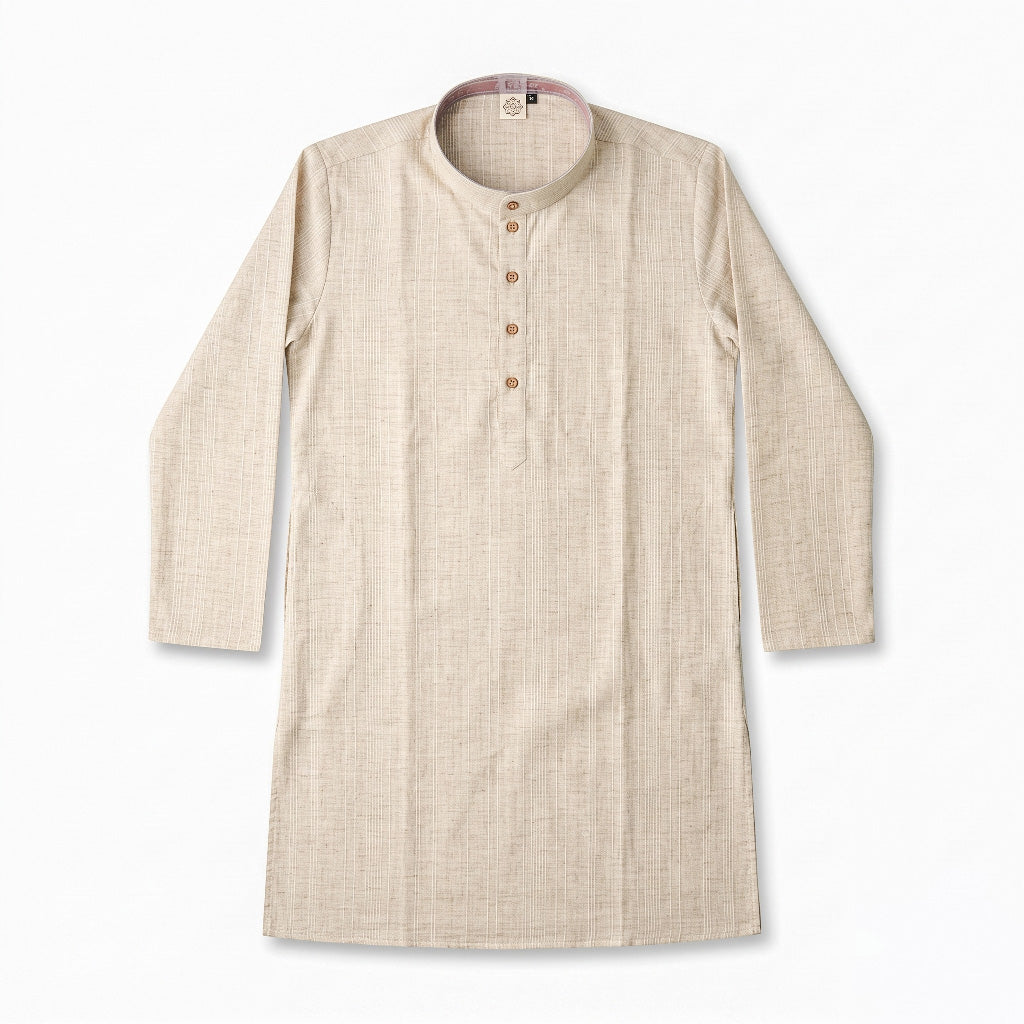 Modi Kurta Khadi Linen 42/XL