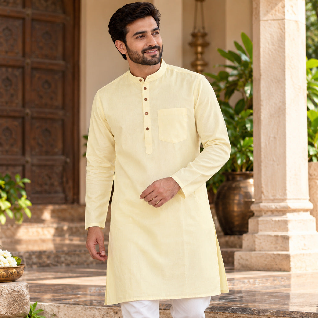 Kurta Cotton 44/XXL