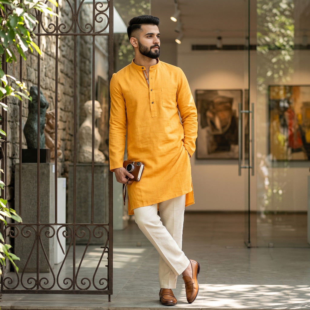 Kurta Polycot 36/S
