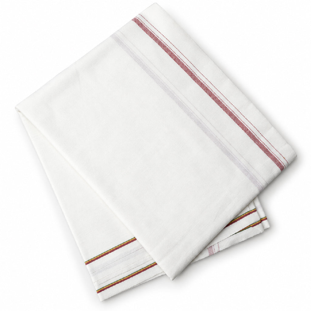 Uttari Seerkarai Cotton 2 Meter ( Small Plain Border )