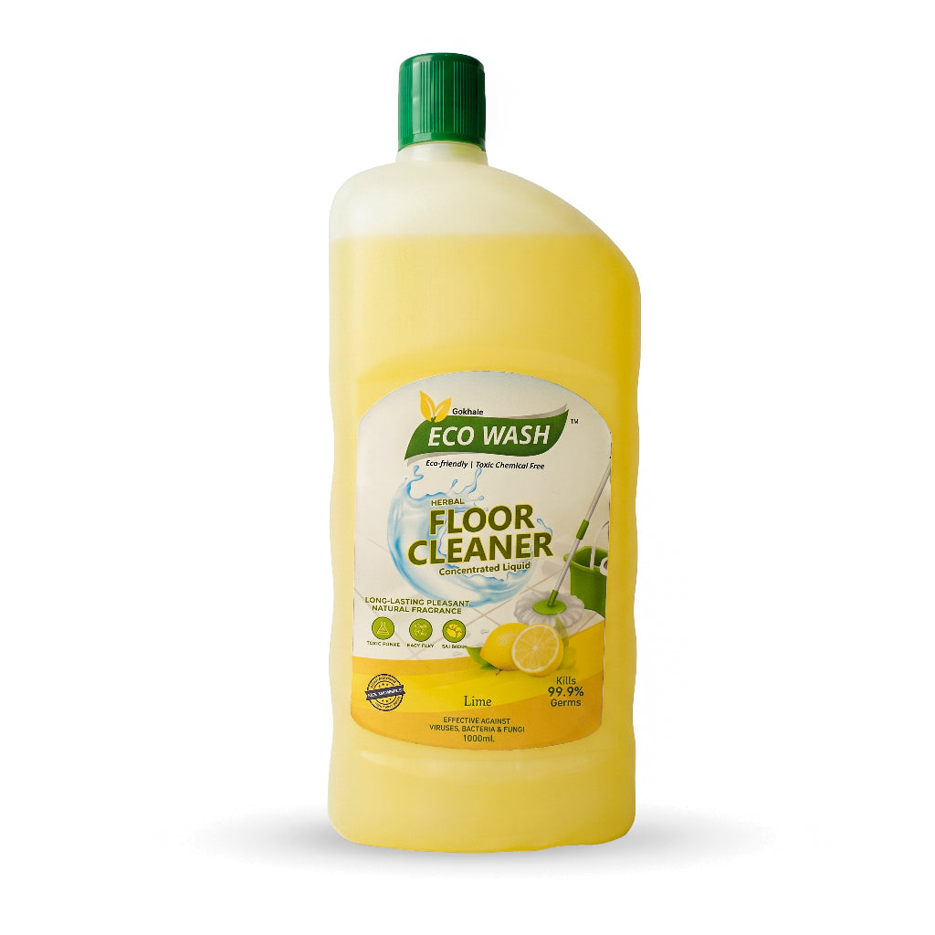 Eco Wash Surface Cleaner Lime( 1 Liter )