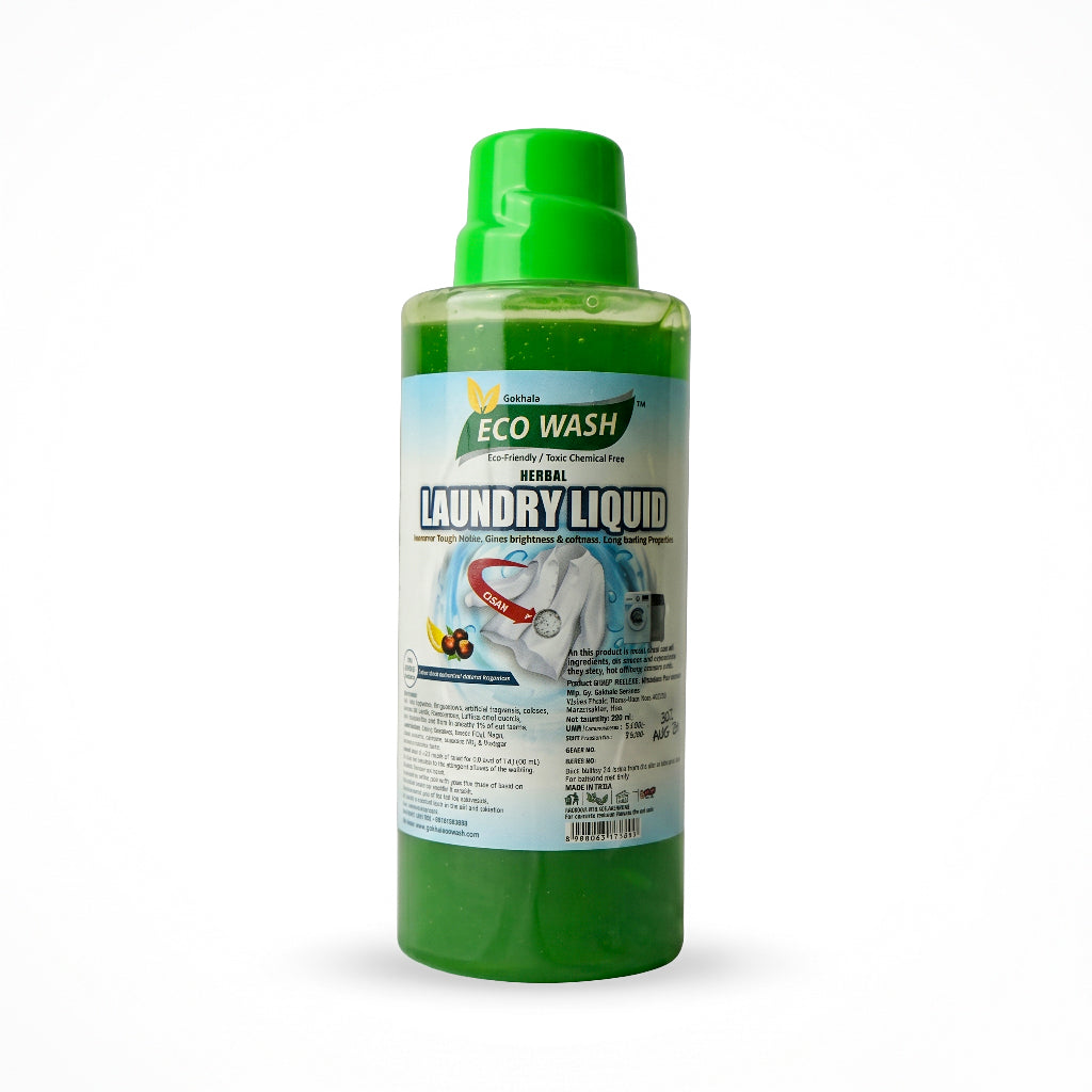 Laundry Detergent Liquid ( 500 ML )