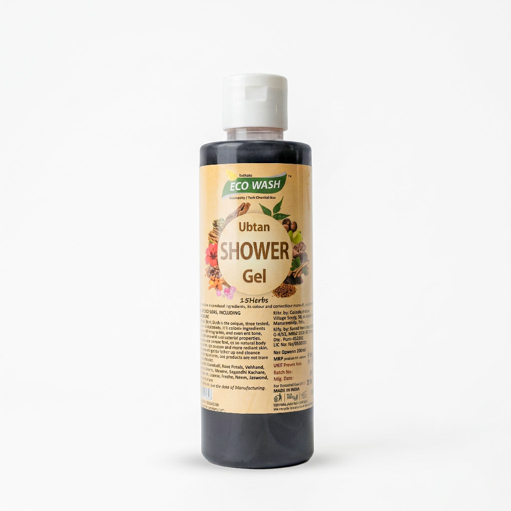 Ubtan Shower Gel ( 200 ML )