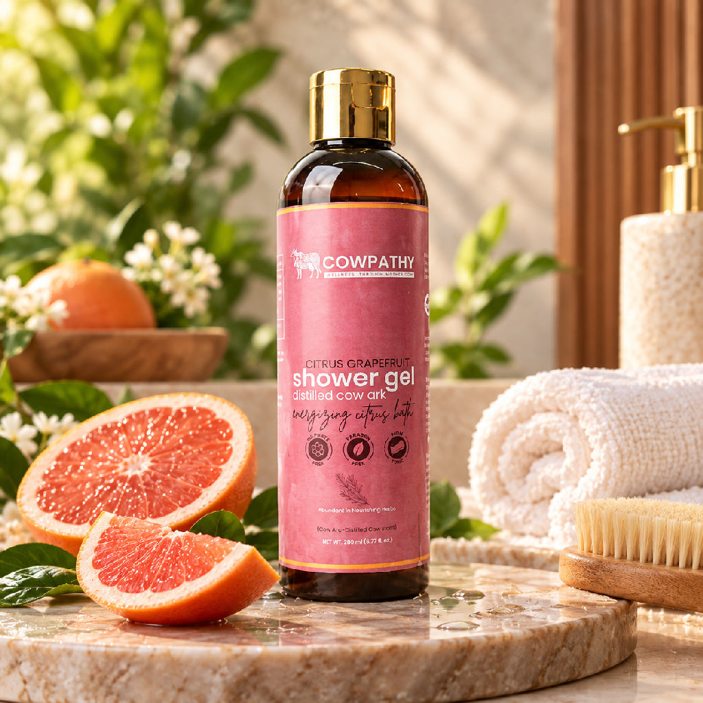 Shower Gel Grapefruit ( 200 ML )