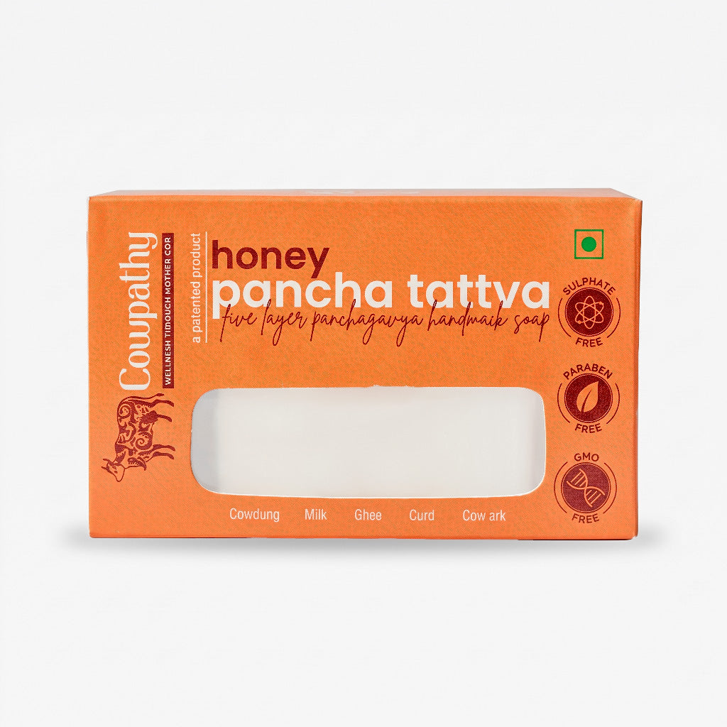 Soap Panch Tattva Honey ( 150 Gram )