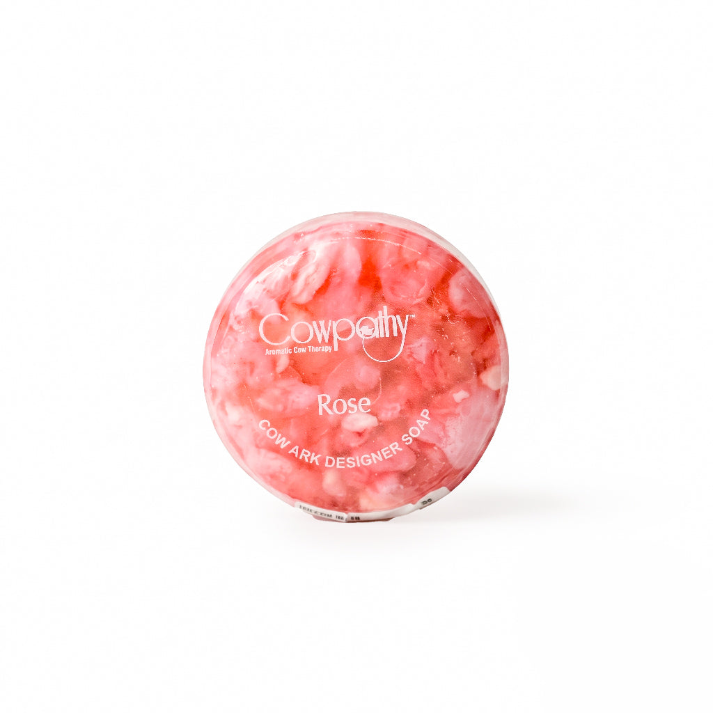 Soap Transparent Rose ( 100 Gram )