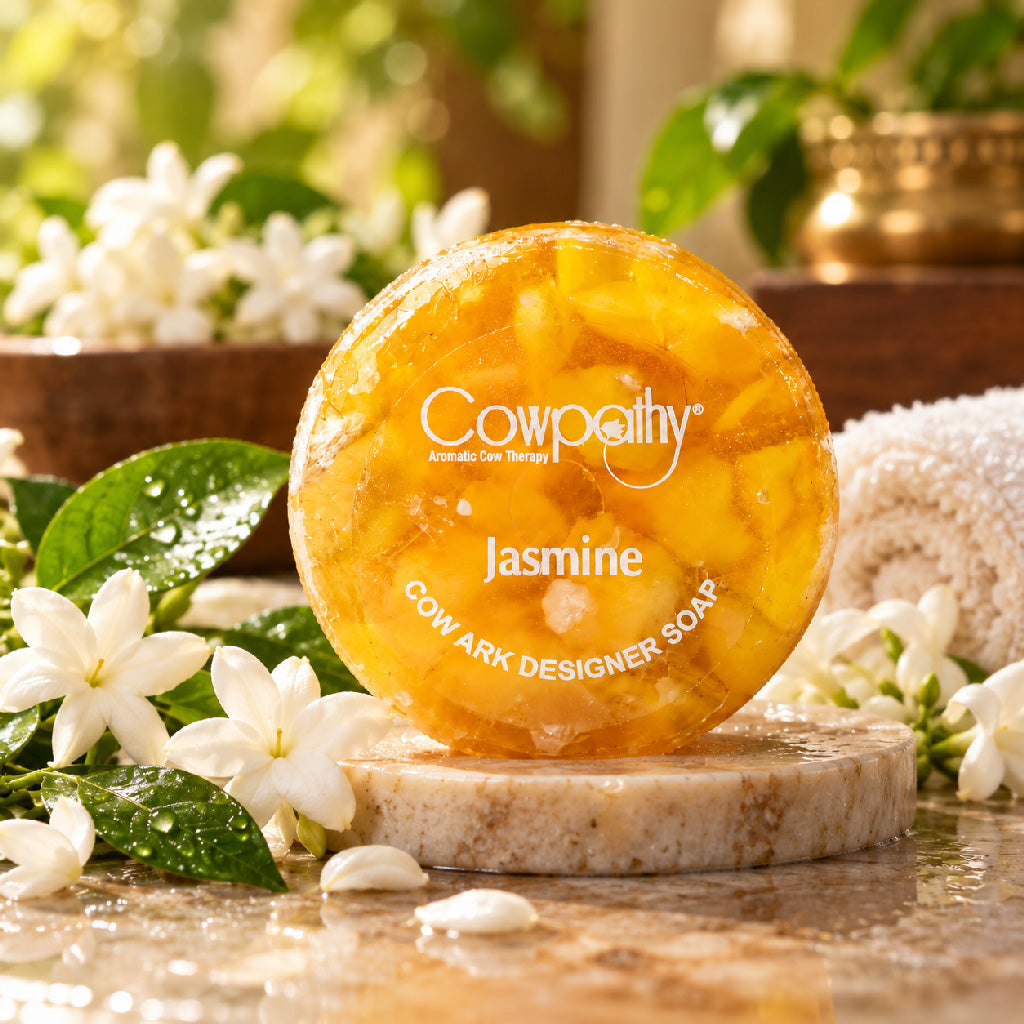 Soap Transparent Jasmine( 100 Gram )