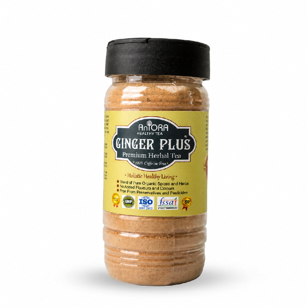 Tea Herbal Ginger ( 100 Gram )