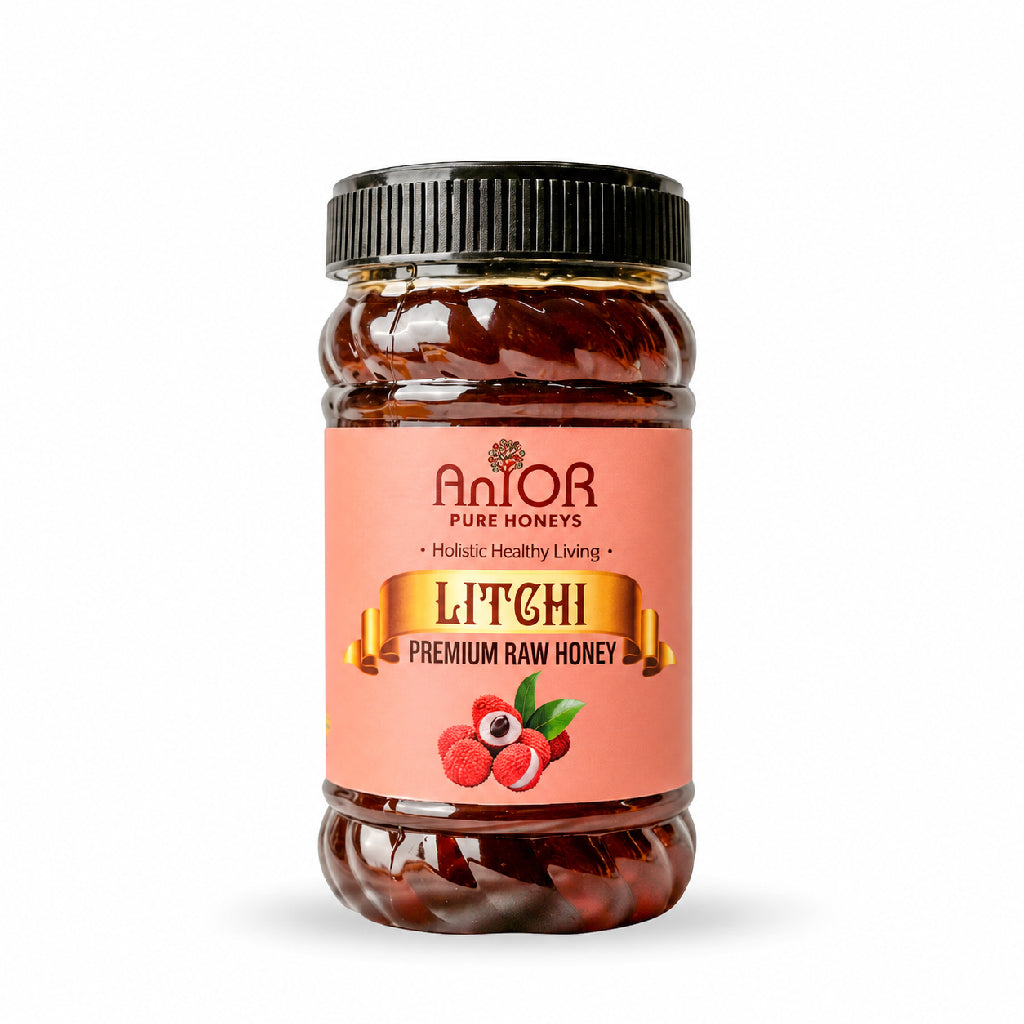 Anior Honey Litchi ( 500 Gram )