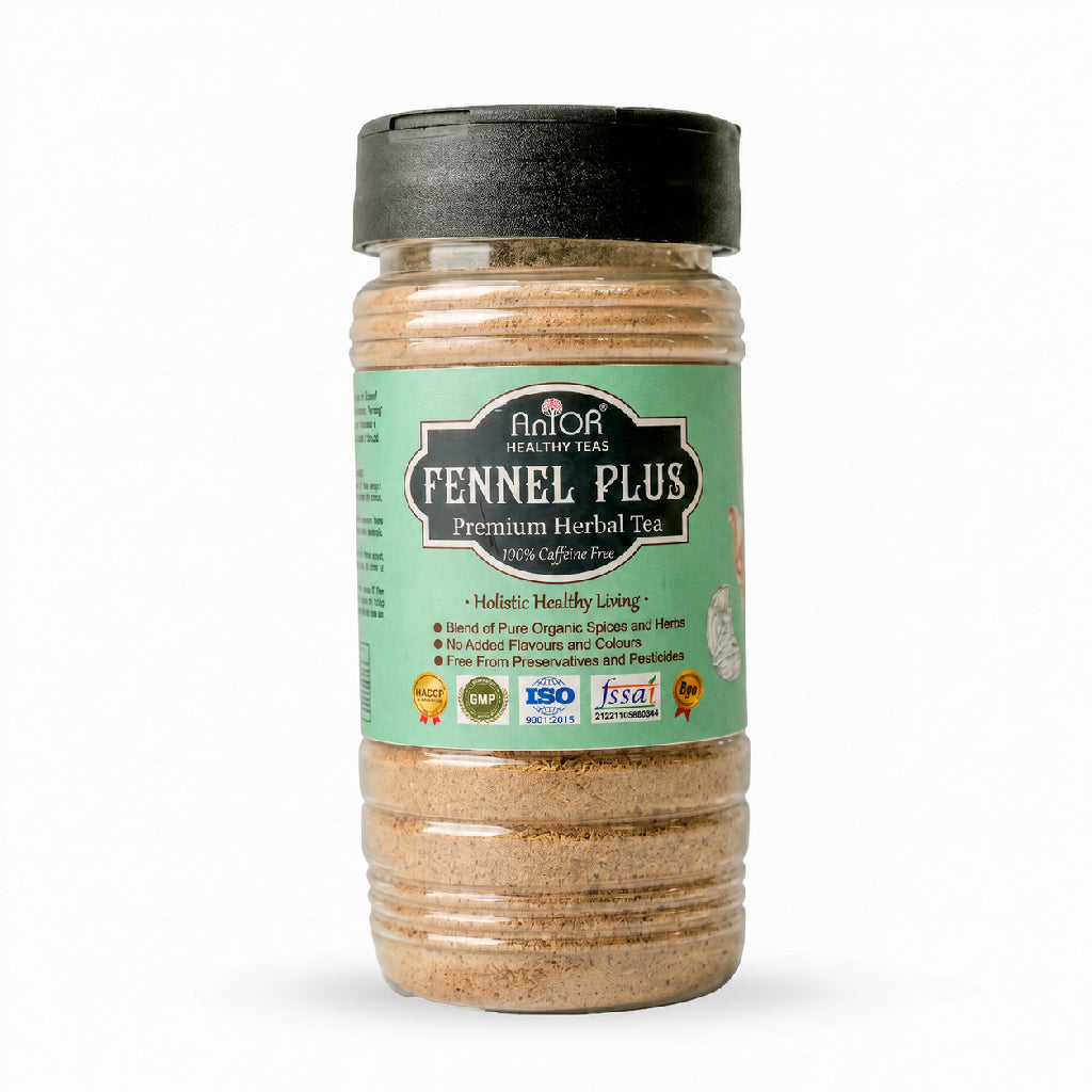 Anior Tea Herbal Fennel Plus ( 100 Gram )