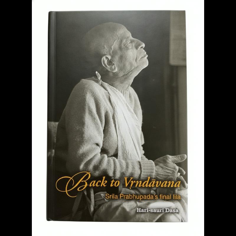Back to Vrndavana (English Edition)