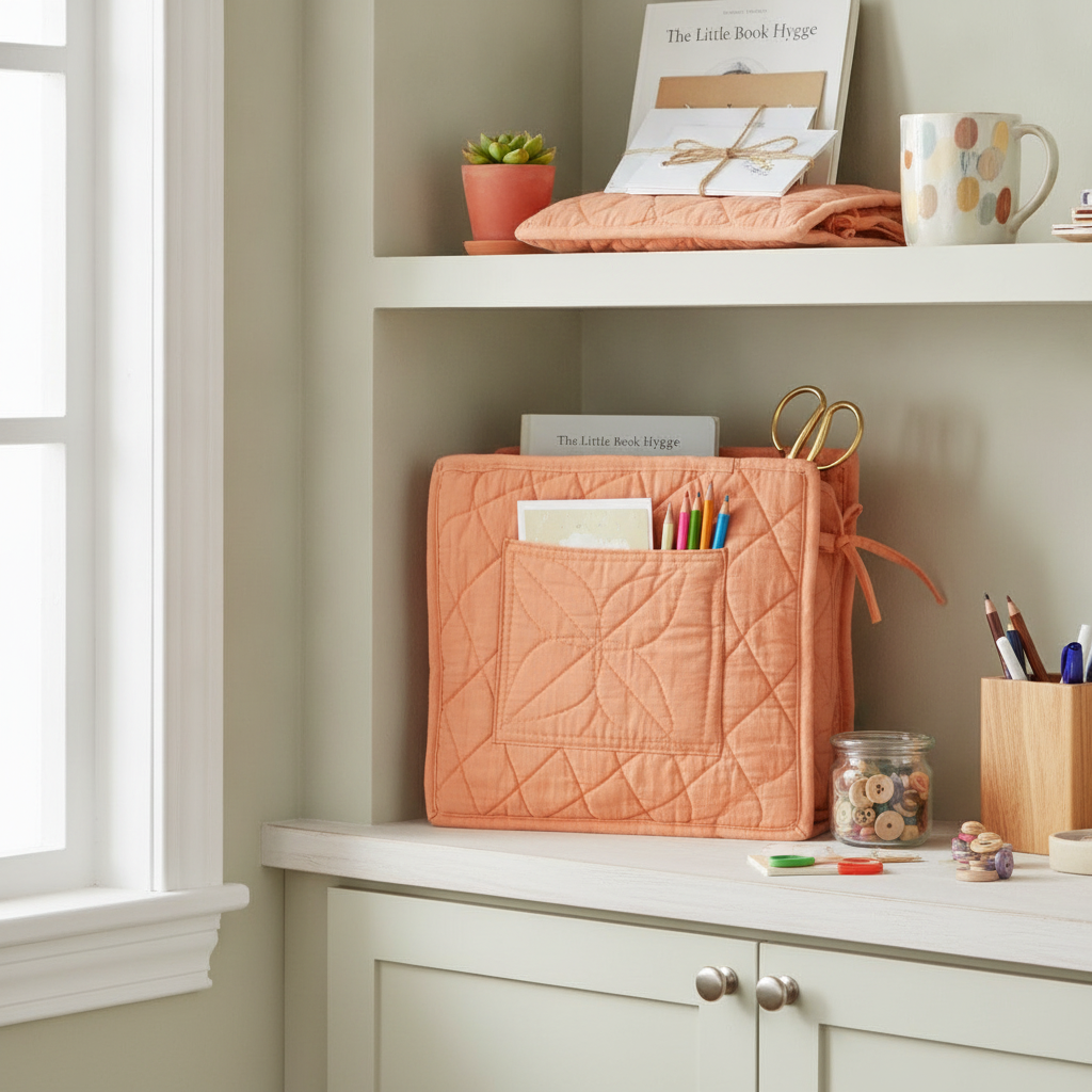 KC Saffron Shoulder Bag (Large)