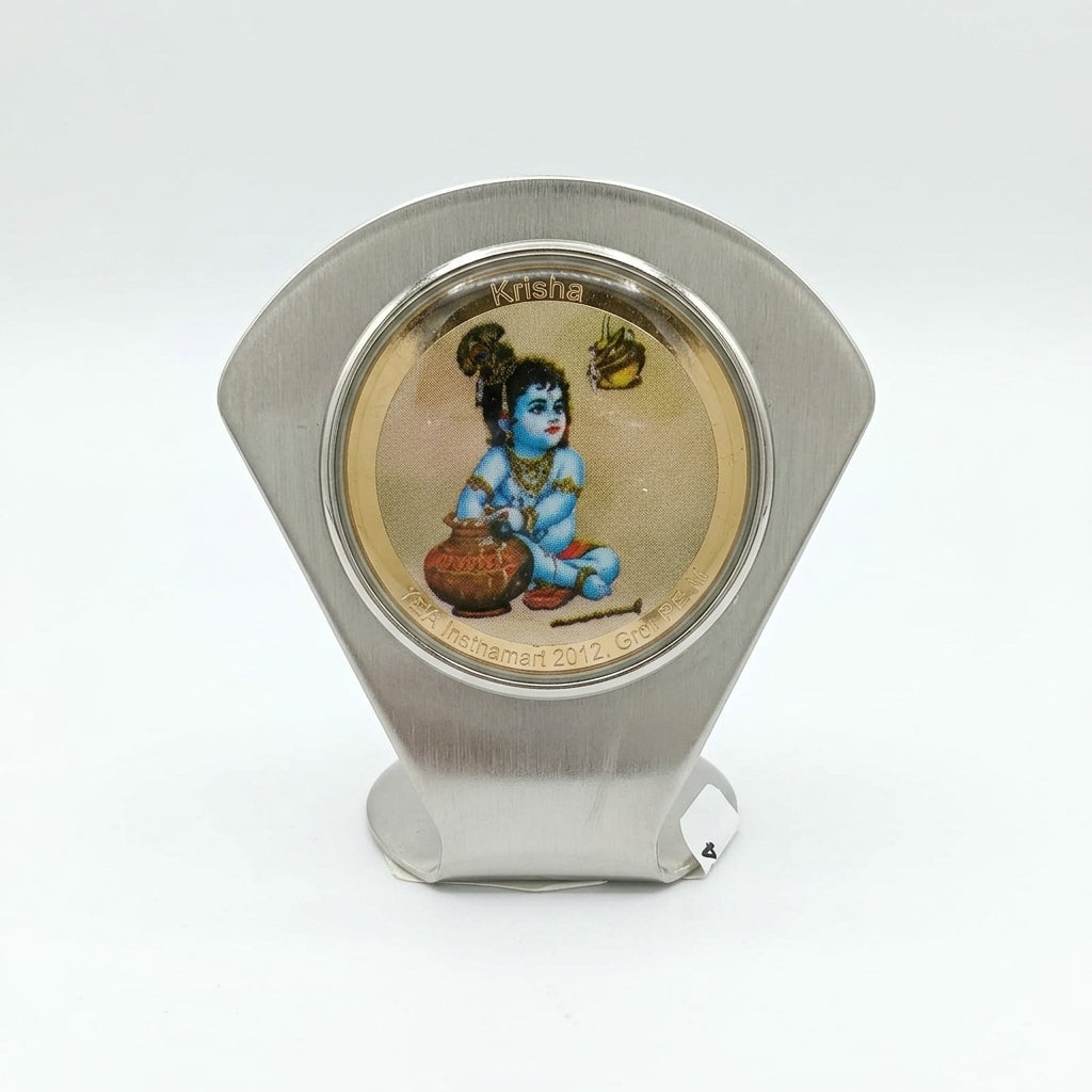 Bal Gopal Jewel C-1 Aastha Metal Idol