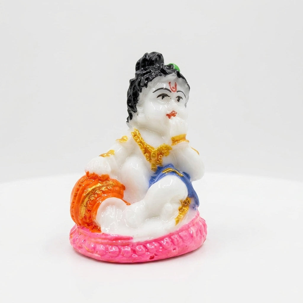 Bal Krishna Makhan Chor Mini