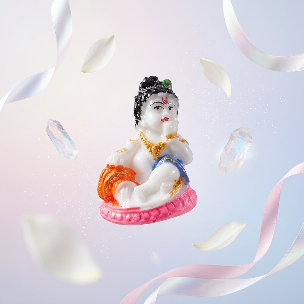 Bal Krishna Makhan Chor Mini