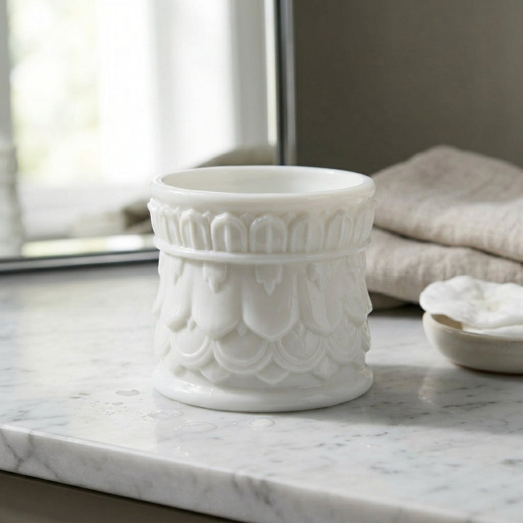 Big Round Base Different Flower Design Decorative Stand