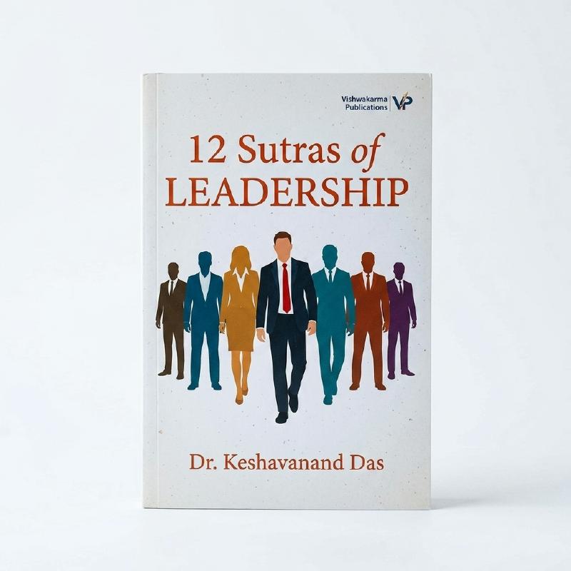 The 12 Sutras of Leadership (Timeless Principles for Modern Leaders)
