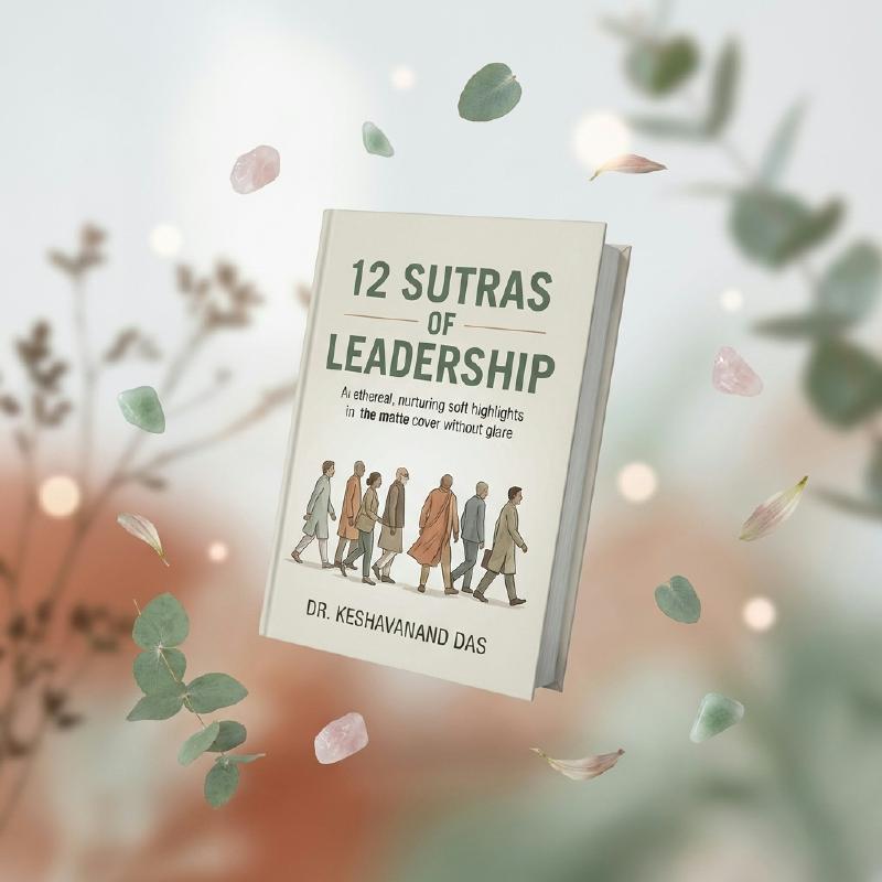 The 12 Sutras of Leadership (Timeless Principles for Modern Leaders)