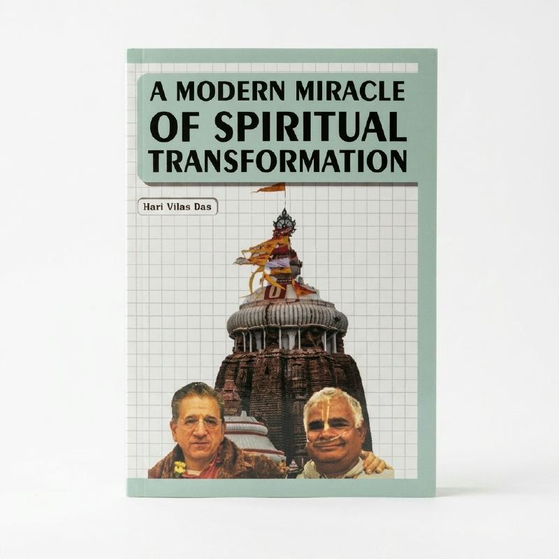 A Modern Miracle of Spiritual (English Edition)