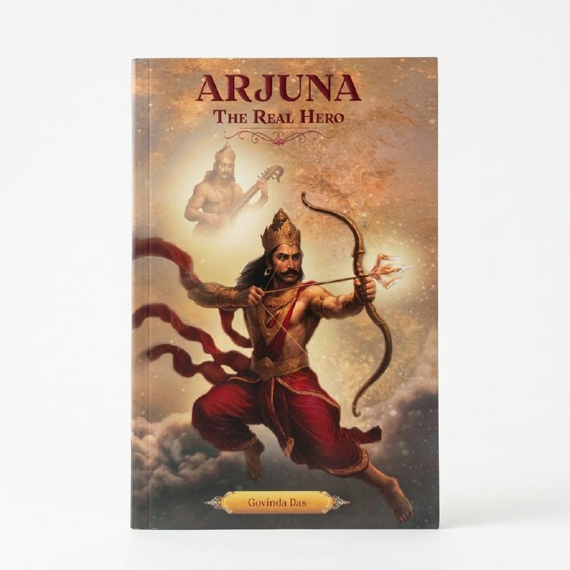 Arjuna: The Ultimate Warrior
