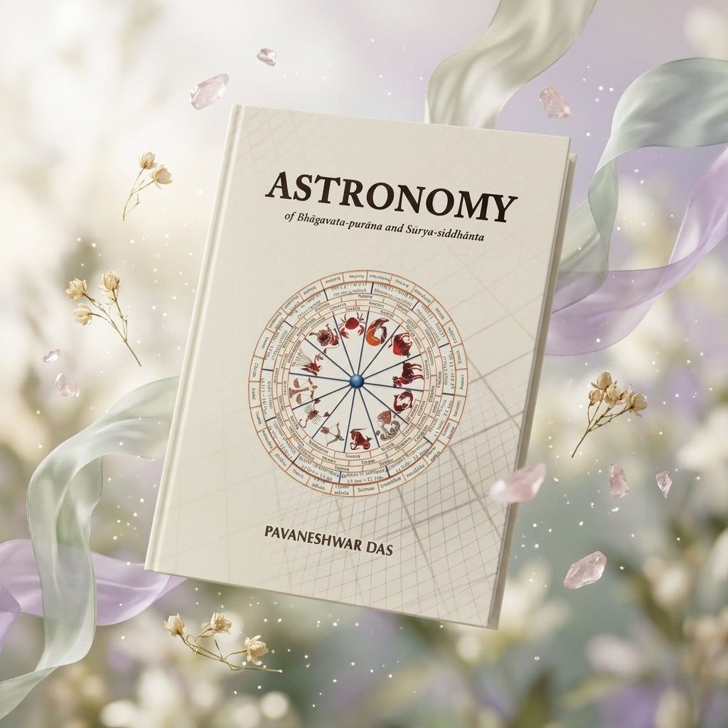 Astronomy of Bhagavata Purana and Surya Siddhanta