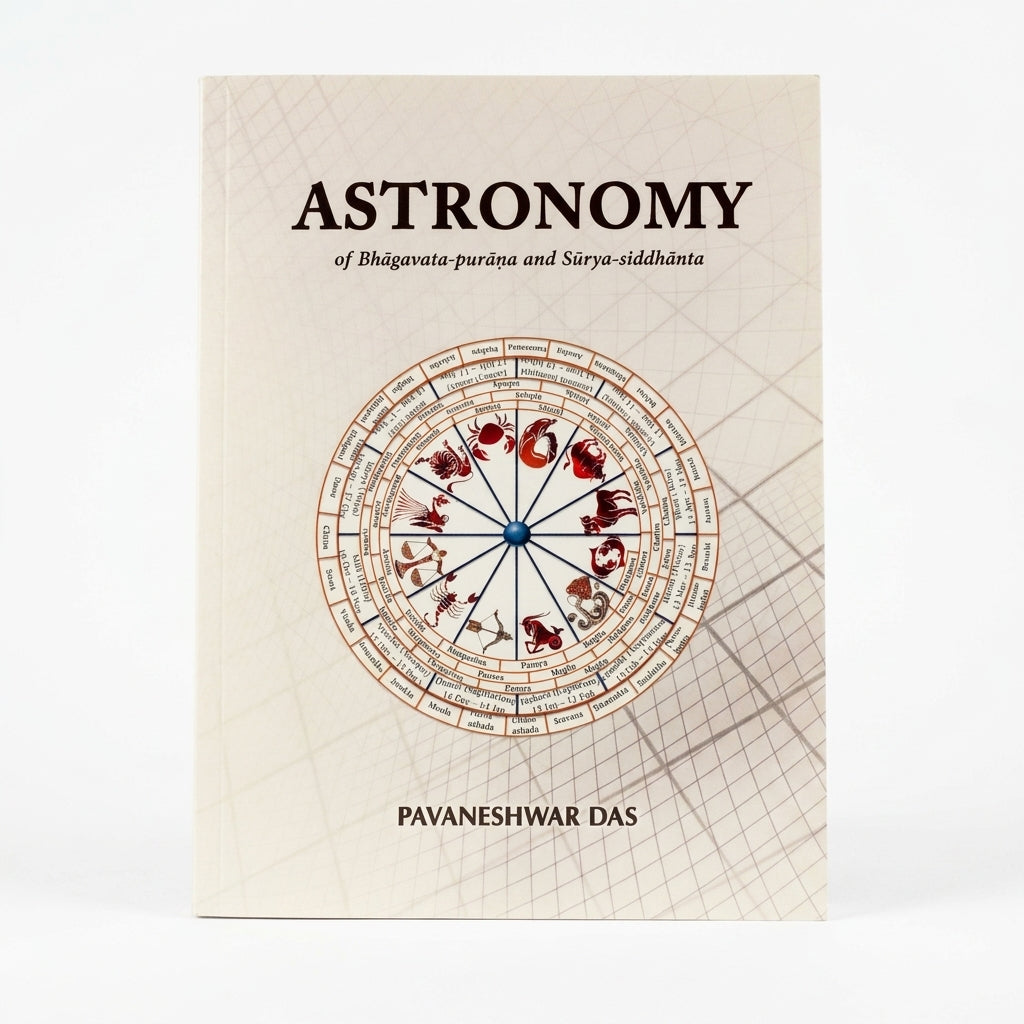 Astronomy of Bhagavata Purana and Surya Siddhanta