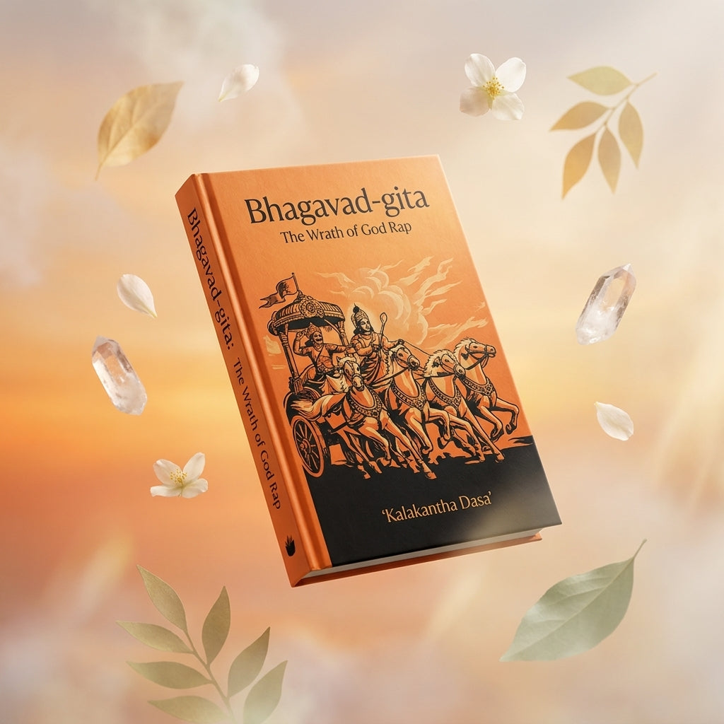 Bhagavad-Gita: The Rap of God