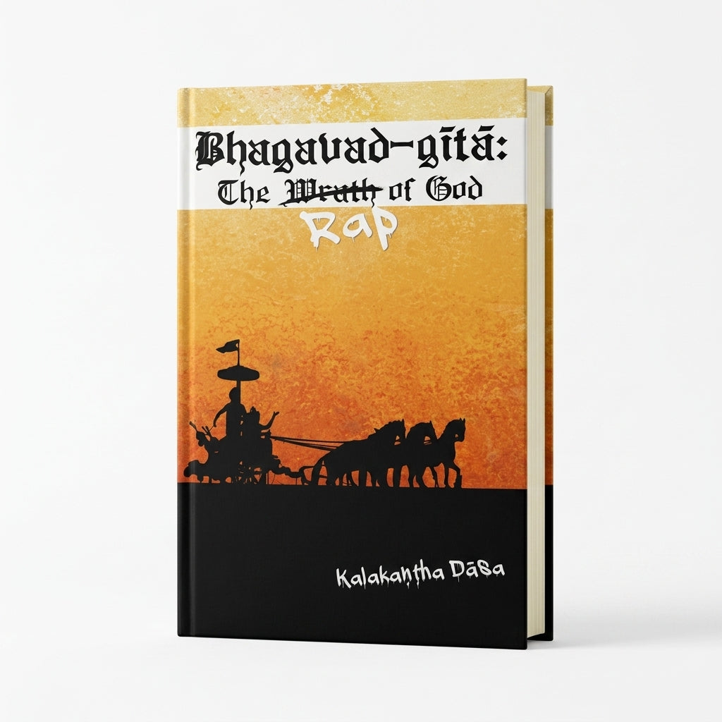 Bhagavad-Gita: The Rap of God