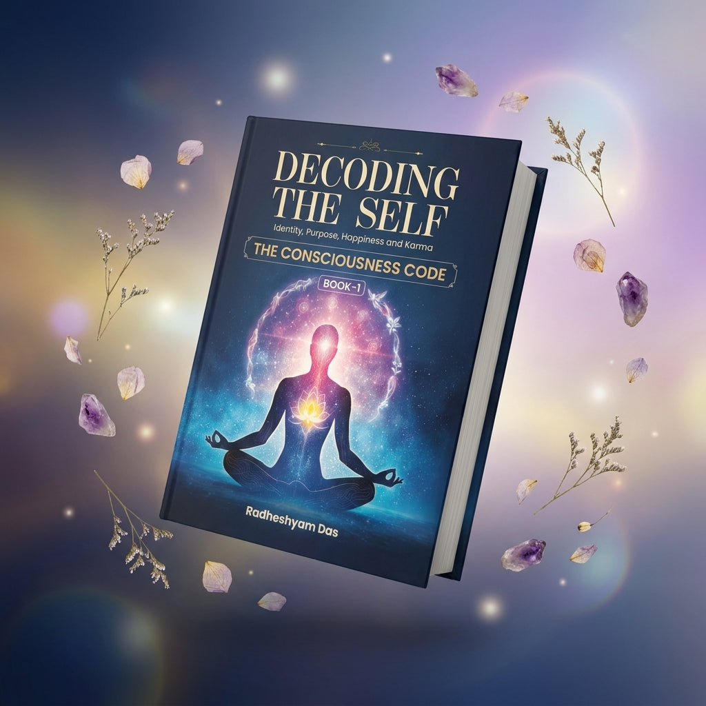 Decoding The Self: The Consciousness Code - Book 1