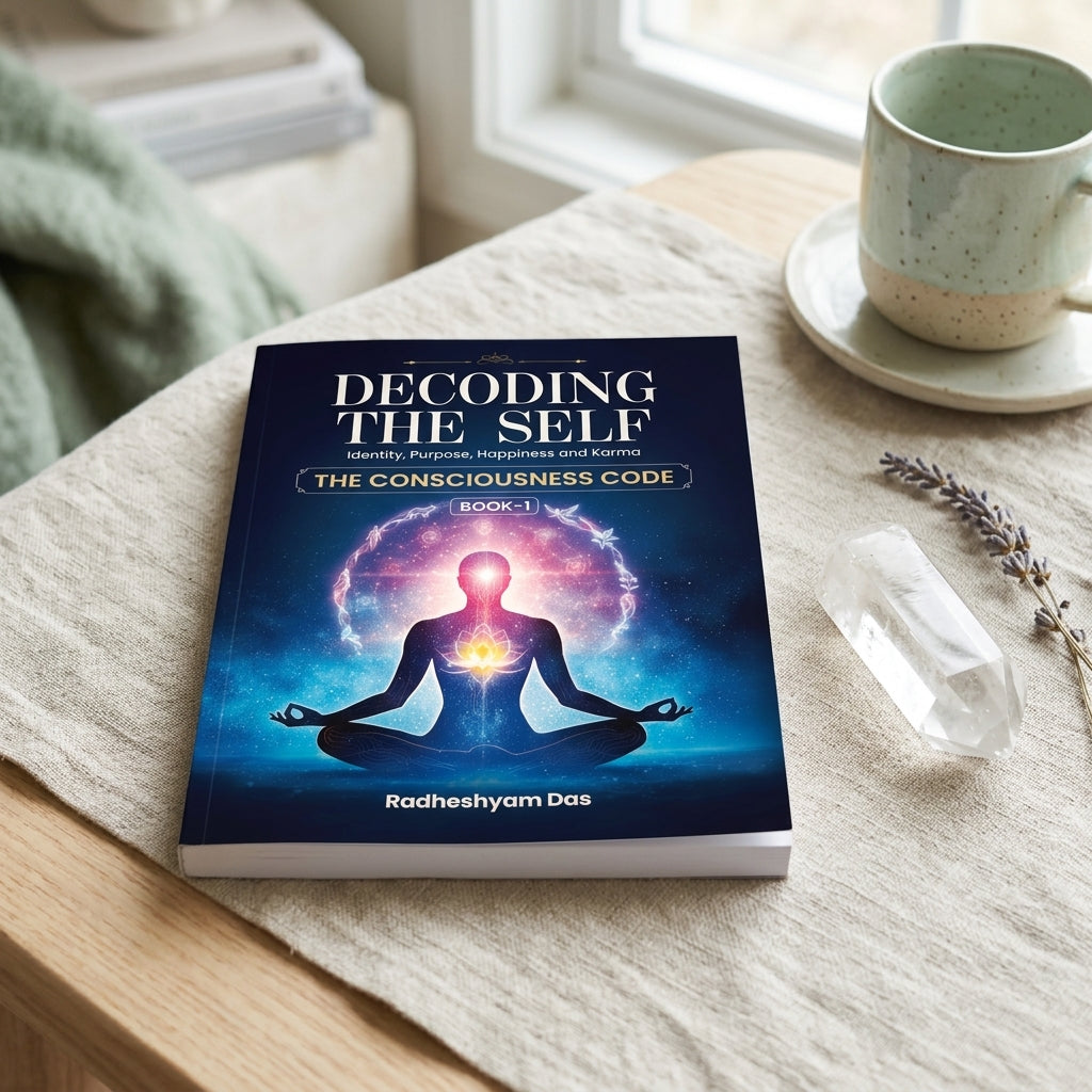 Decoding The Self: The Consciousness Code - Book 1
