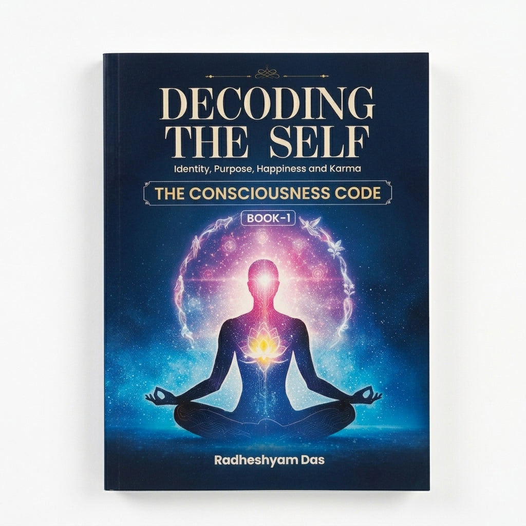 Decoding The Self: The Consciousness Code - Book 1