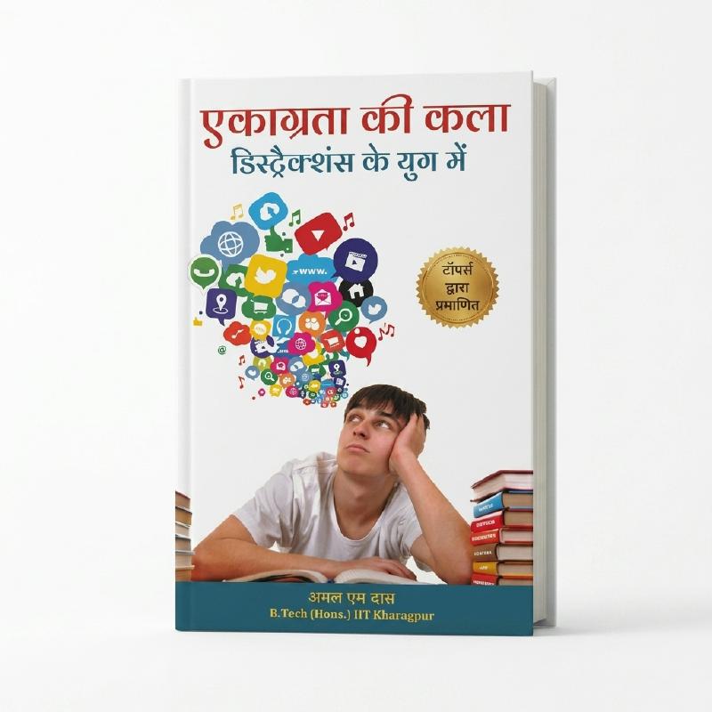 Book - The Art of Concentration