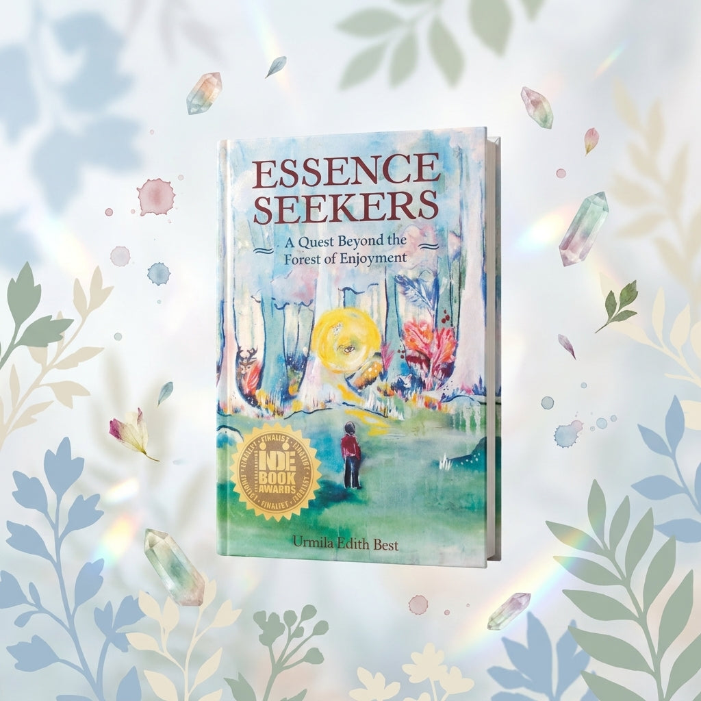 Essence Seekers: A Quest Beyond the Forest of Enjoyment