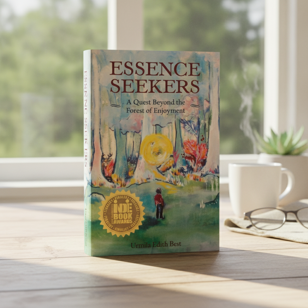 Essence Seekers: A Quest Beyond the Forest of Enjoyment