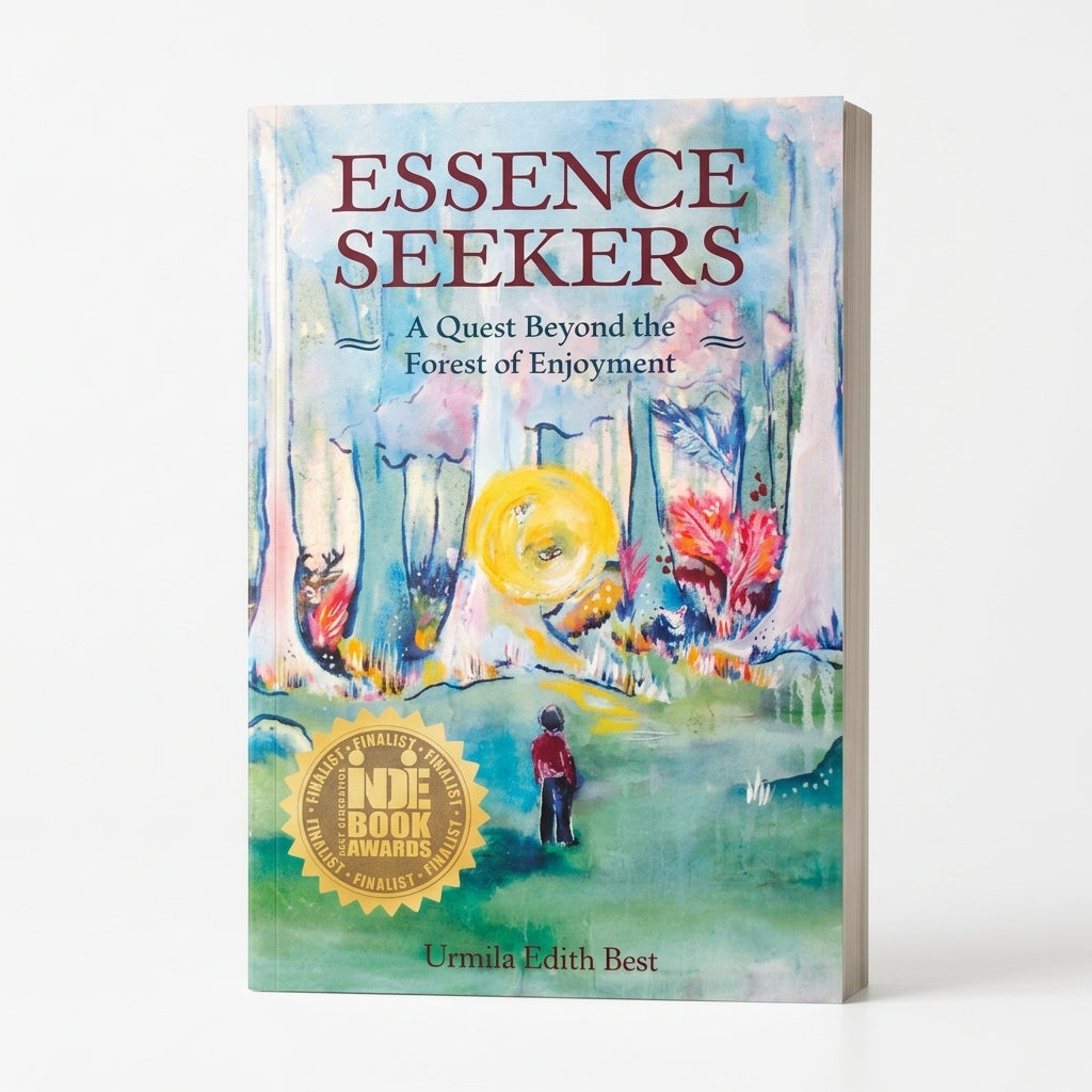Essence Seekers: A Quest Beyond the Forest of Enjoyment